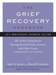 Cover of: The Grief Recovery Handbook