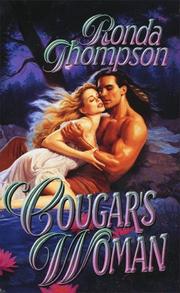 Cover of: Cougar's Woman