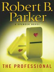Cover of: The Professional by Robert B. Parker