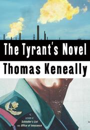 Cover of: The Tyrant's Novel by Thomas Keneally