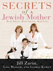 Cover of: Secrets of a Jewish Mother | Jill Zarin