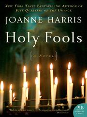 Cover of: Holy Fools by Joanne Harris