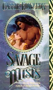 Cover of: Savage Mists