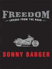 Cover of: Freedom by Sonny Barger