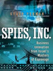 Cover of: Spies, Inc. | Stacy Perman