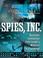 Cover of: Spies, Inc.