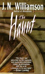 Cover of: The Haunt (Love Spell)