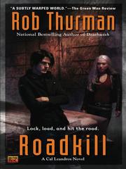 Cover of: Roadkill