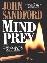 Cover of: Mind Prey by John Sandford