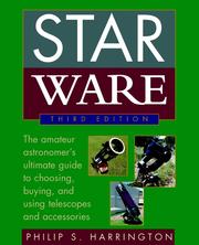 Cover of: Star Ware by Philip S. Harrington