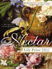 Cover of: Nectar by Lily Prior