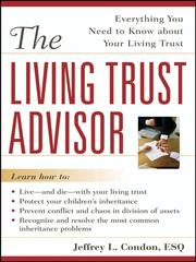 The living trust advisor