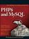 Cover of: PHP6 and MySQL Bible