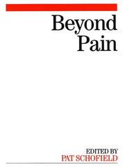 Cover of: Beyond Pain