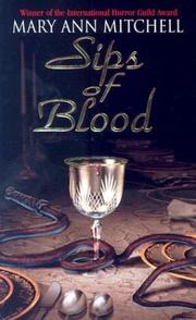 Cover of: Sips of Blood