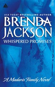 Cover of: Whispered Promises by Brenda Jackson