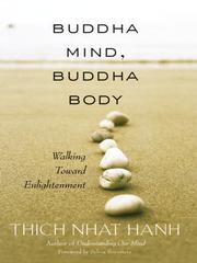 Cover of: Buddha Mind Buddha Body by Thích Nhất Hạnh