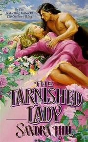 Cover of: The Tarnished Lady by Sandra Hill