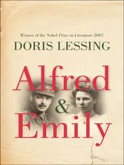 Cover of: Alfred & Emily by Doris Lessing