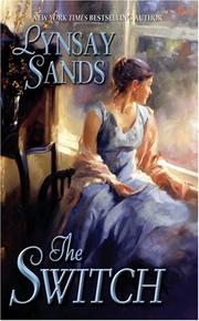 Cover of: The Switch by Lynsay Sands