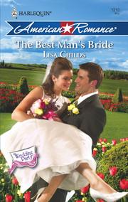 Cover of: The Best Man's Bride by Lisa Childs