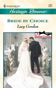 Cover of: Bride By Choice by Lucy Gordon