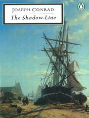 Cover of: The Shadow-Line by Joseph Conrad