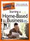 Cover of: The Complete Idiot's Guide to Starting a Home-Based Business