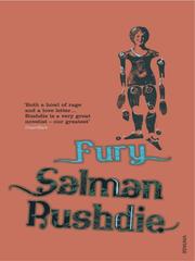 Cover of: Fury | Salman Rushdie