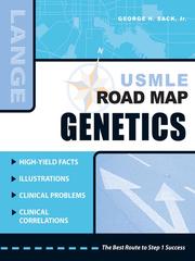 Cover of: USMLE Road Map by George Sack