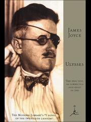 Cover of: Ulysses by James Joyce