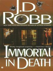 Cover of: Immortal in Death by 