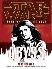 Cover of: Abyss by Troy Denning