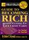 Cover of: Rich Dad's Advisors®: Guide to Becoming Rich . . . Without Cutting up Your Credit Cards
