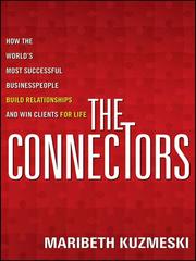 Cover of: The Connectors