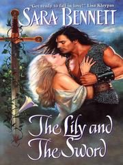 Cover of: The Lily and the Sword | Sara Bennett