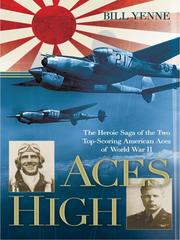 Cover of: Aces High by Bill Yenne