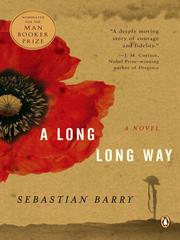 Cover of: A Long Long Way by Sebastian Barry