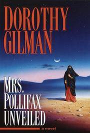 Cover of: Mrs. Pollifax Unveiled by Dorothy Gilman
