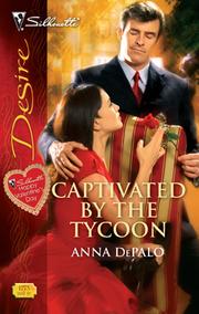 Cover of: Captivated by the Tycoon