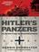 Cover of: Hitler's Panzers