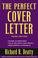 Cover of: The Perfect Cover Letter