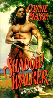 Cover of: Shadow Walker by Connie Mason