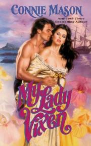 Cover of: My Lady Vixen by Connie Mason