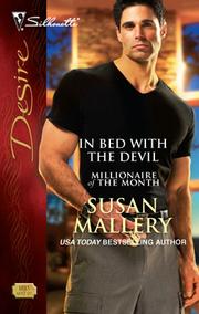 Cover of: In Bed with the Devil by Susan Mallery