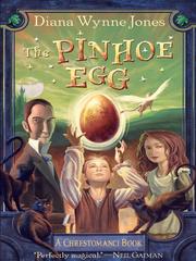 Cover of: The Pinhoe Egg by Diana Wynne Jones