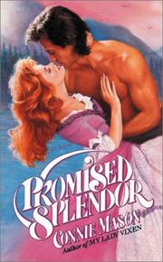 Cover of: Promised Splendor by Connie Mason