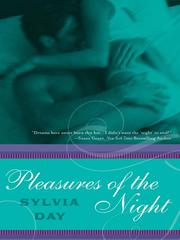 Cover of: Pleasures of the Night