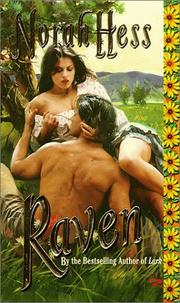 Cover of: Raven by Norah Hess
