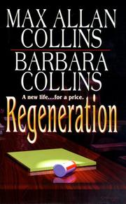 Cover of: Regeneration | Max Allan Collins